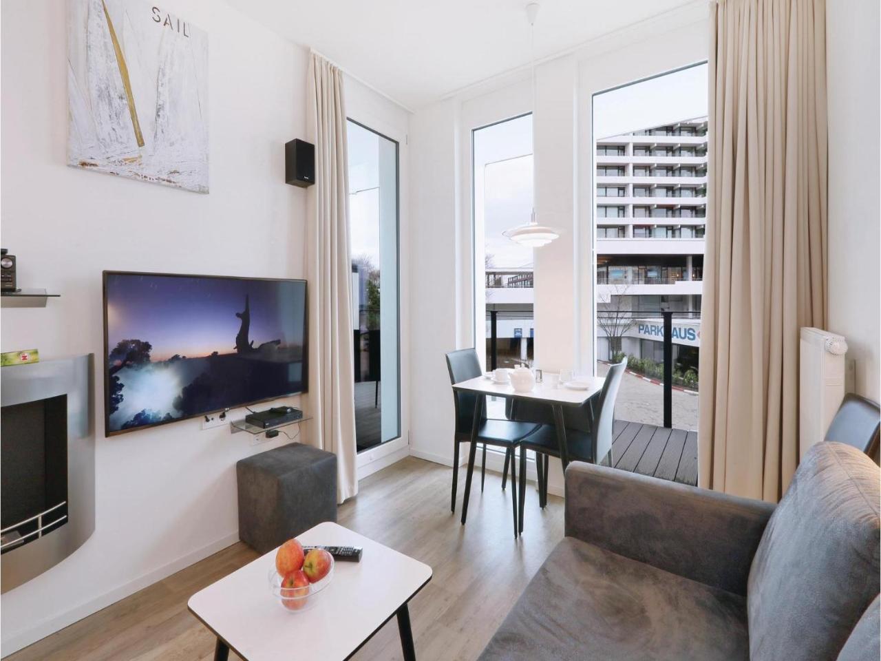 1 Bedroom Cozy Apartment In Luebeck Travemuende Exterior photo